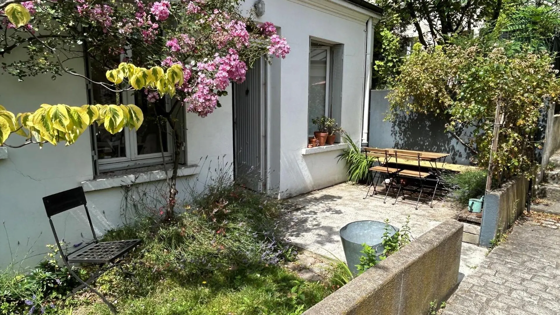 Loft Orfila Villa Paris