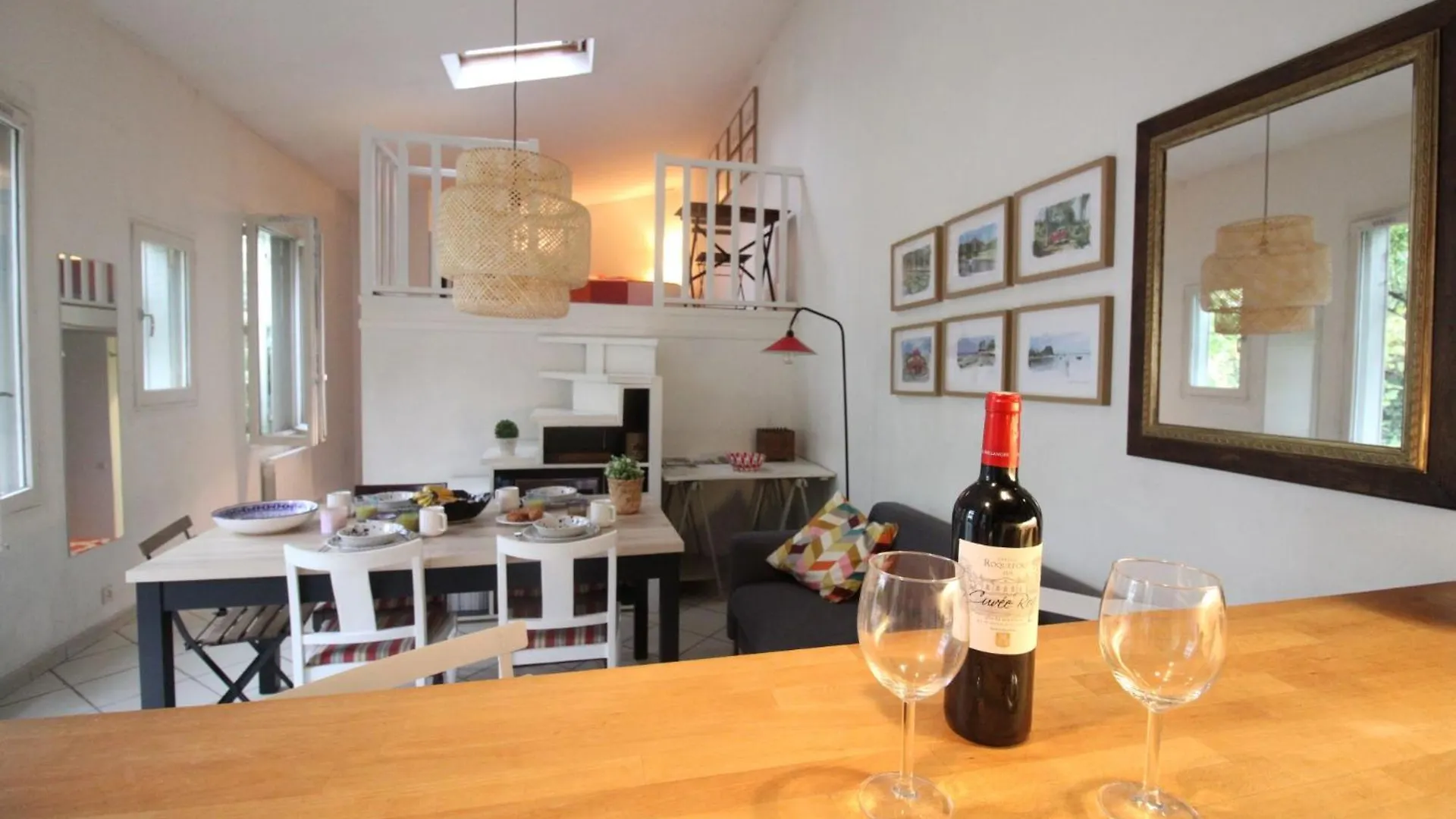Loft Orfila Villa Paris France