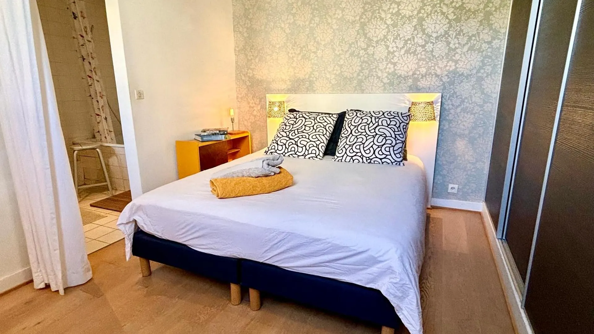 Loft Orfila Villa Paris