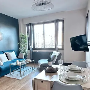 Apartamento 1598 - One Bedroom - Trocadéro&eiffel Tower, París