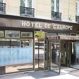 Grand De L'europe Hotell