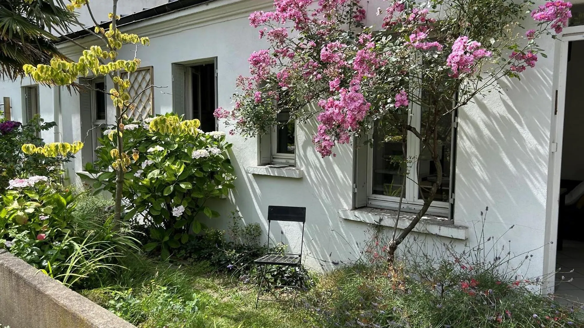 Loft Orfila Villa Paris