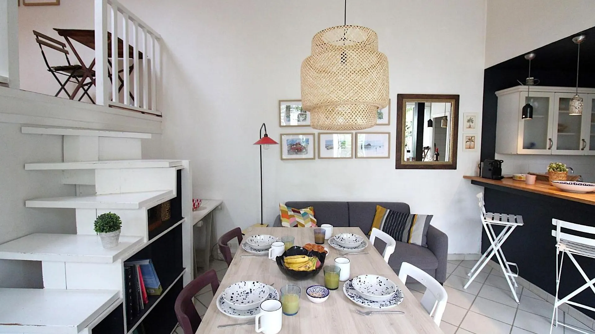 Loft Orfila Villa Paris