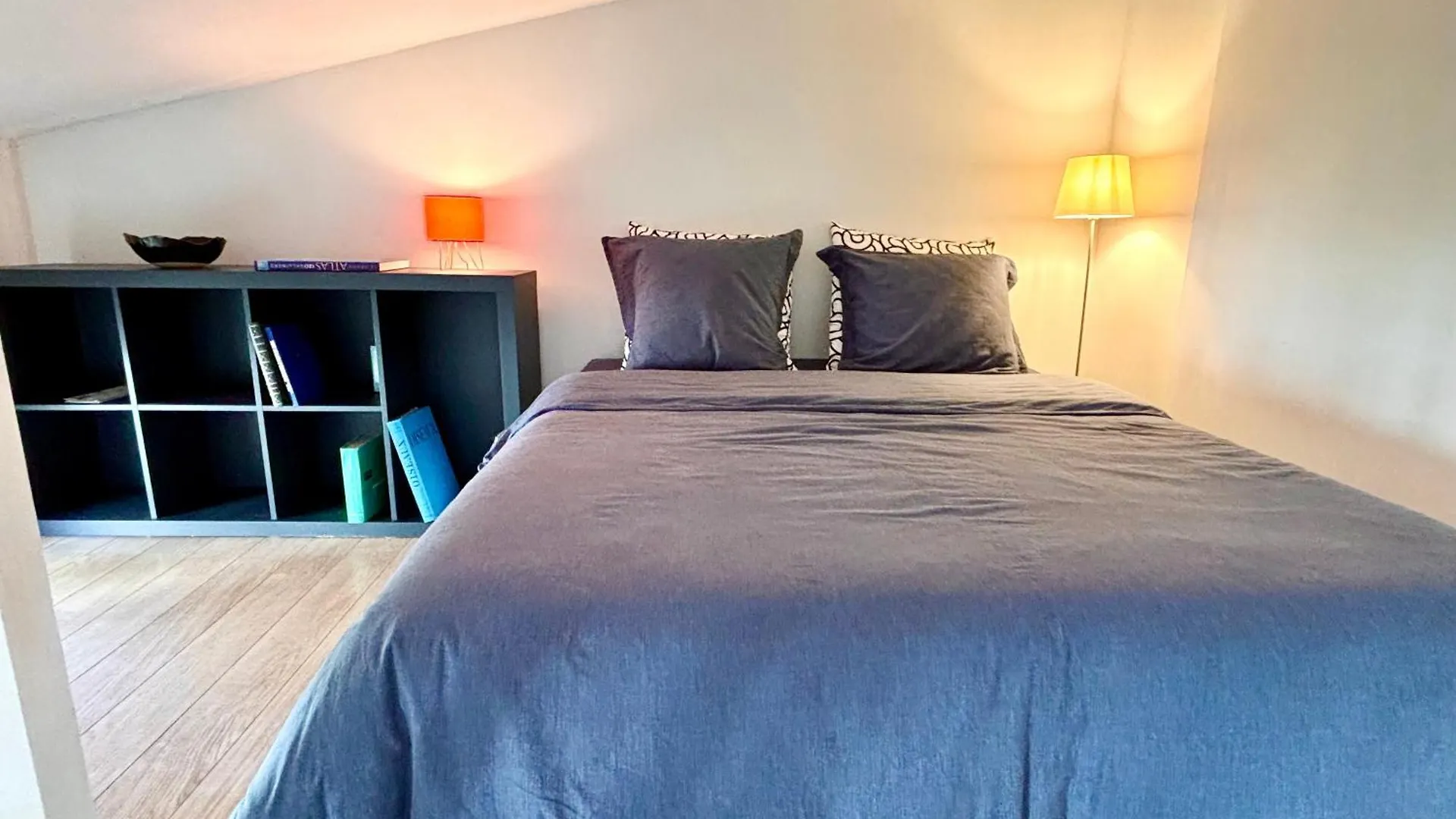 Loft Orfila Villa Paris 0*,  France