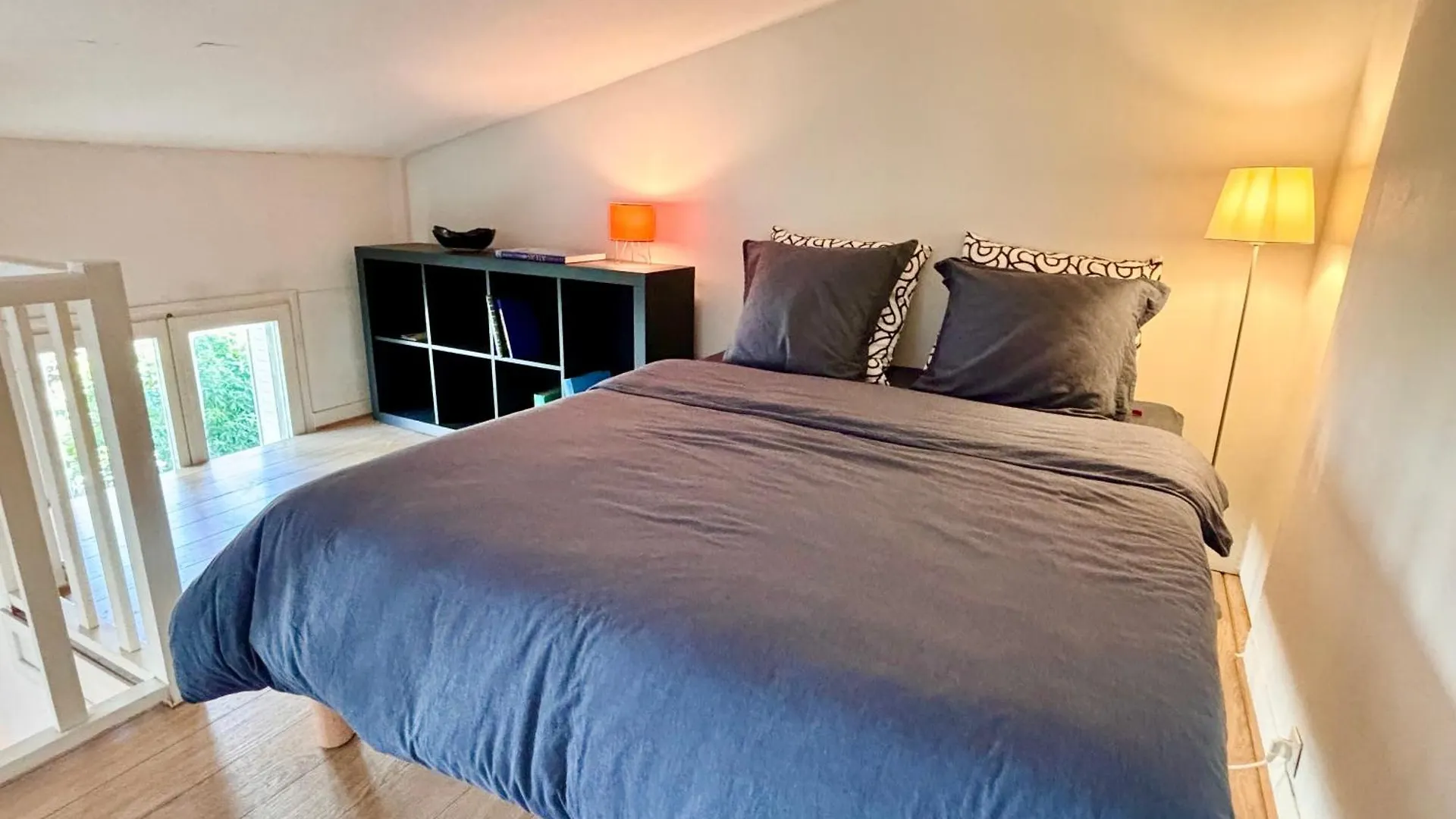 Loft Orfila Villa Paris