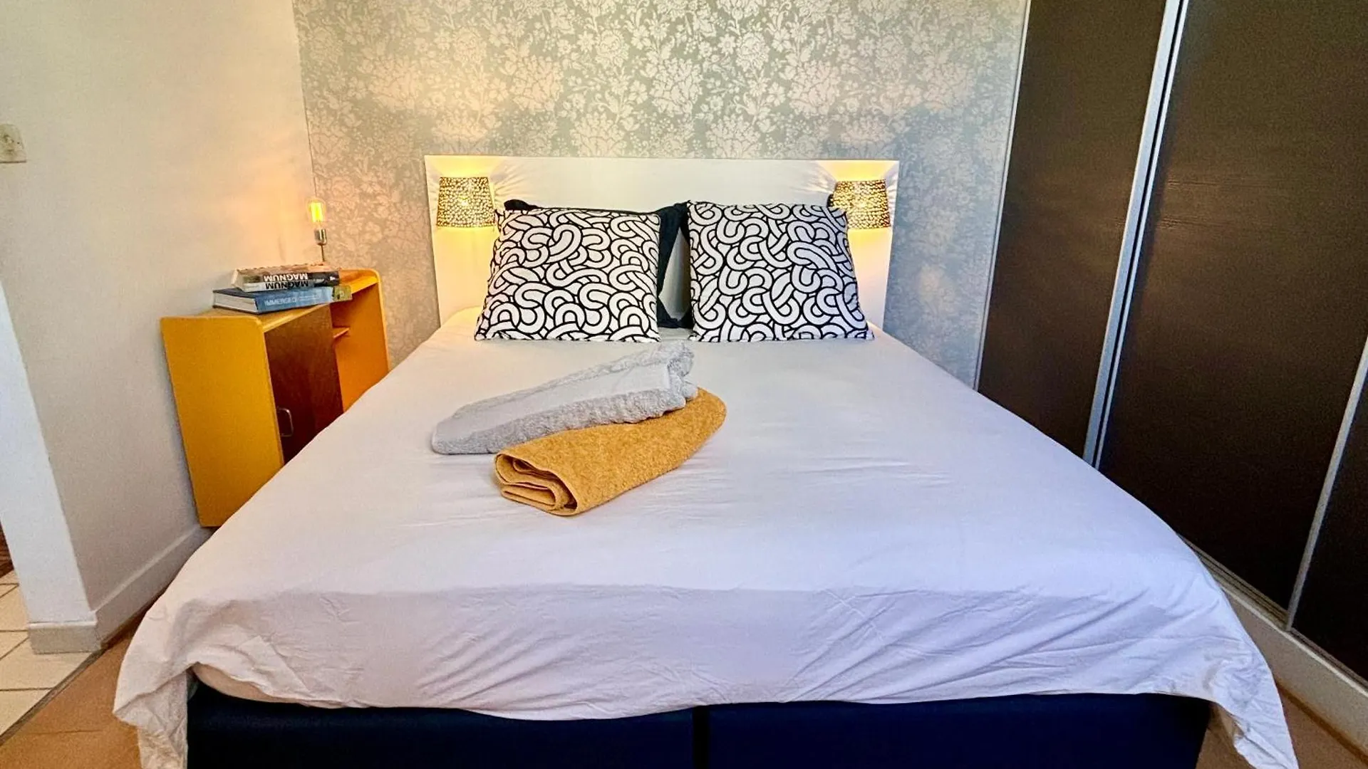 Loft Orfila Villa Paris 0*,